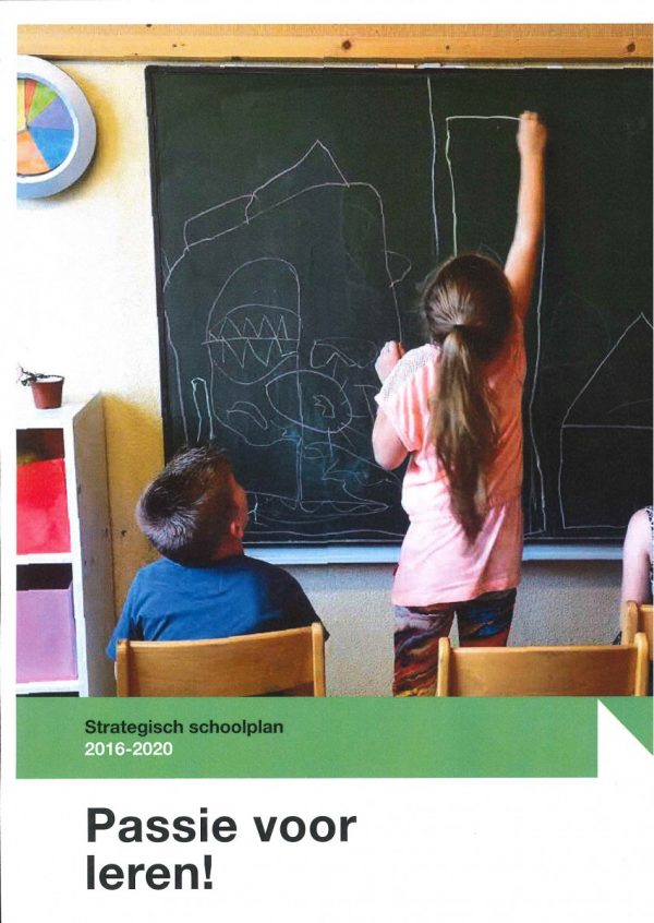 Schoolplan - Basisschool De Doornick