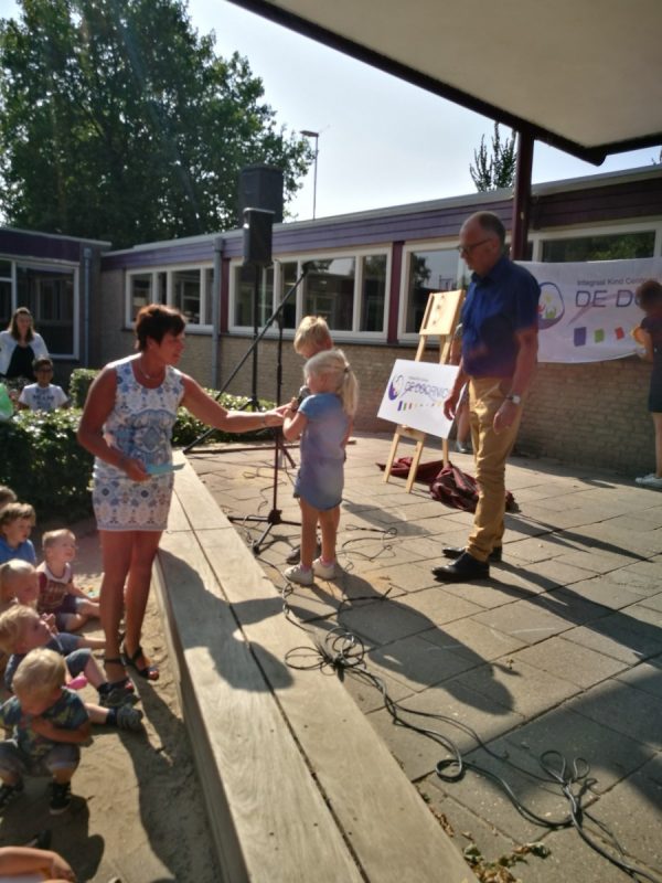 Opening Van IKC De Doornick - Basisschool De Doornick